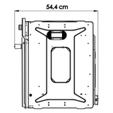 Духовой шкаф Luxell B66-SF3 DDT Rustik - фото 7
