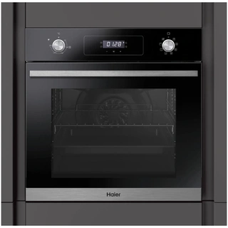 Встраиваемый духовой шкаф Haier HOD-P08TGBX