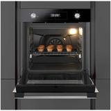 Встраиваемый духовой шкаф Haier HOD-P08TGBX - фото 3