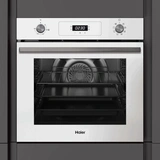 Встраиваемый духовой шкаф Haier HOD-P08TGW - фото 2