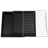 Встраиваемый духовой шкаф Haier HOQ-F5AABX - фото 8