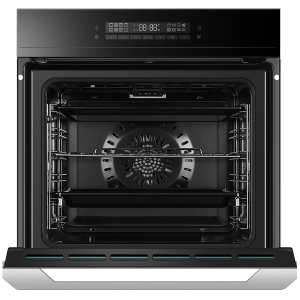 Комплект Встраиваемый духовой шкаф Haier HOQ-F5AAGB + Стеклокерамическая варочная поверхность Haier HHY-C64NVTB  - фото 3