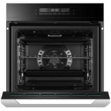 Комплект Встраиваемый духовой шкаф Haier HOQ-F5AAGB + Стеклокерамическая варочная поверхность Haier HHY-C64NVTB  - фото 3