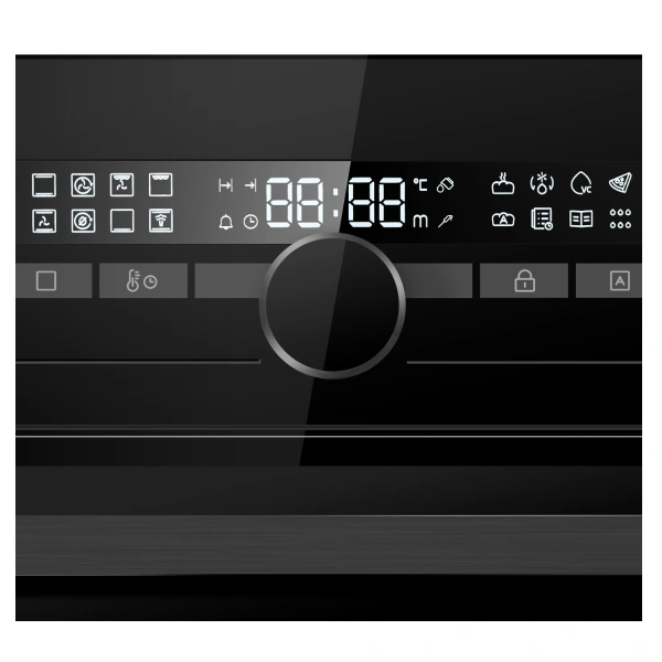 Встраиваемый духовой шкаф Haier HOQ-F6CASGB - фото 6