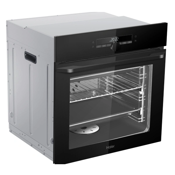 Встраиваемый духовой шкаф Haier HOQ-F6CASGB - фото 4