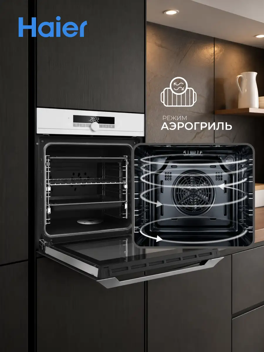 Кіріктірілген тұмшапештер HOQ-F6CASGW - фото 18