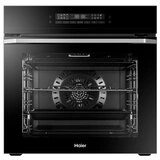 Комплект Встраиваемый духовой шкаф Haier HOQ-P16AN5GB + Стеклокерамическая варочная поверхность Haier HHY-C64ROVB  - фото 2