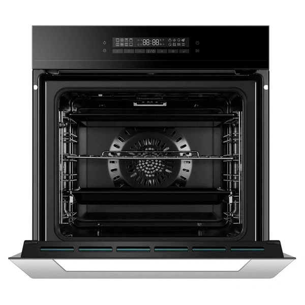 Комплект Встраиваемый духовой шкаф Haier HOQ-P16AN5GB + Стеклокерамическая варочная поверхность Haier HHY-C64ROVB  - фото 5