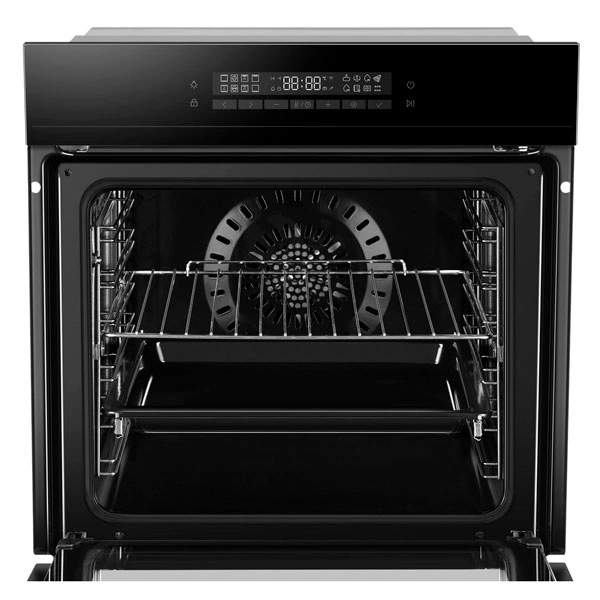 Комплект Встраиваемый духовой шкаф Haier HOQ-P16AN5GB + Стеклокерамическая варочная поверхность Haier HHY-C64ROVB  - фото 6