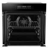 Комплект Встраиваемый духовой шкаф Haier HOQ-P16AN5GB + Стеклокерамическая варочная поверхность Haier HHY-C64ROVB  - фото 6