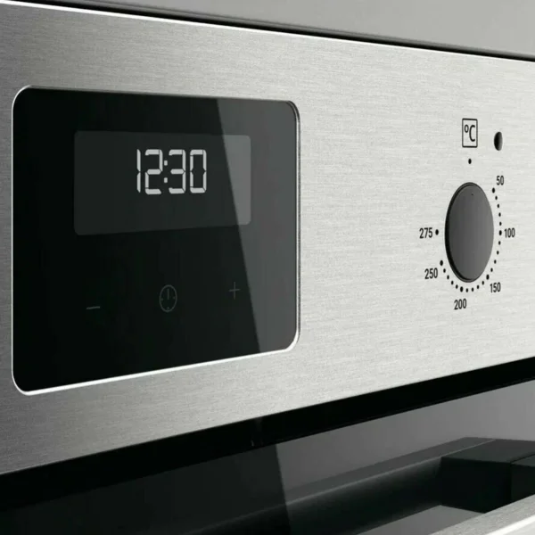 Встраиваемый духовой шкаф Zanussi OPZB43341X - фото 2