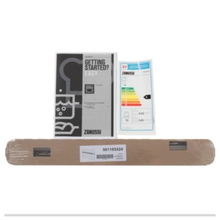 Встраиваемый духовой шкаф Zanussi OPZB43341X