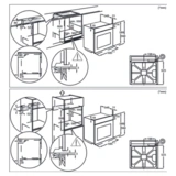 Встраиваемый духовой шкаф Zanussi OPZB43341X - фото 6