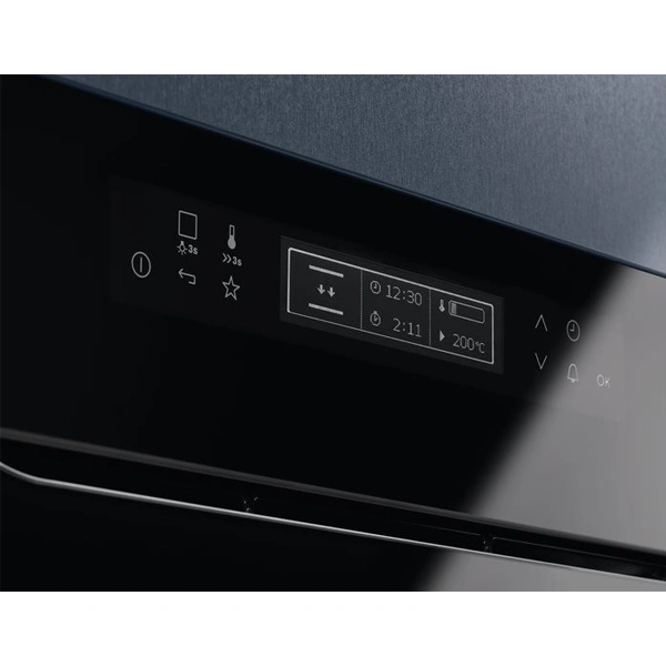 Встраиваемый духовой шкаф Electrolux LOE8H31Z - фото 2