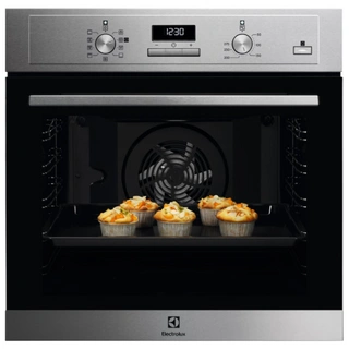 Встраиваемый духовой шкаф Electrolux EOD3H70X