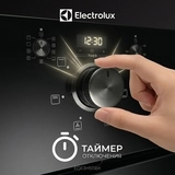 Встраиваемый духовой шкаф Electrolux EOF3H50BK - фото 10