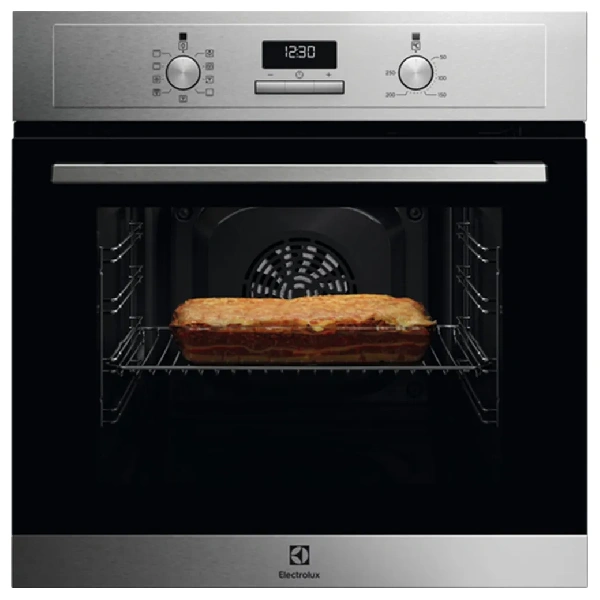 Electrolux кіріктірілетін электр пеші EOF3H40BX