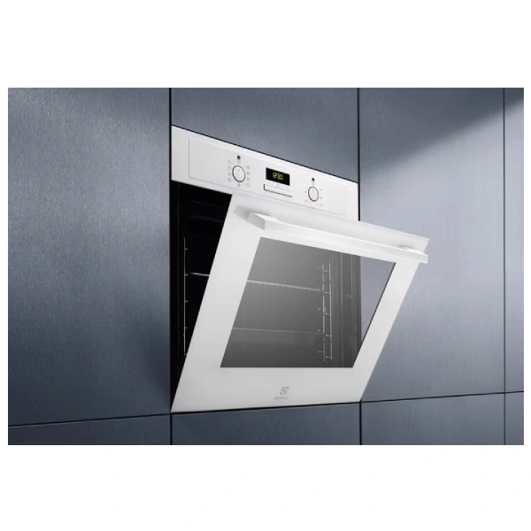 Встраиваемый духовой шкаф Electrolux EOF3H40BW - фото 6