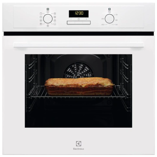 Встраиваемый духовой шкаф Electrolux EOF3H40BW