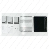 Встраиваемый духовый шкаф Electrolux EOF3H00BX - фото 6