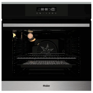 Встраиваемый духовой шкаф Haier HOX-FP3ABX