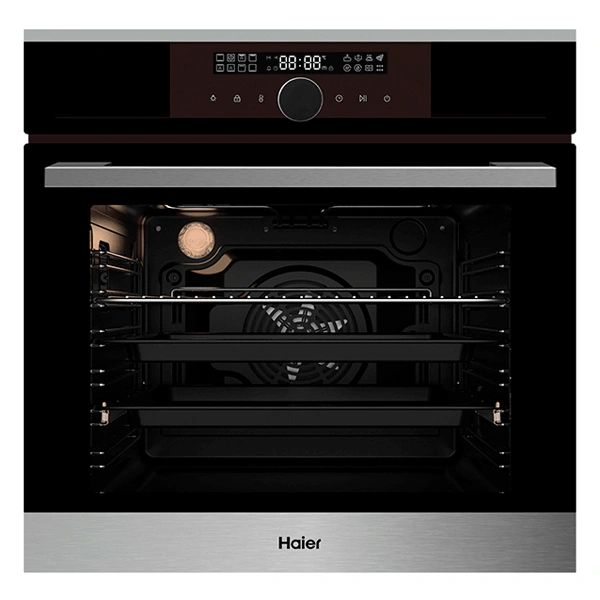 Встраиваемый духовой шкаф Haier HOX-FP5ABX