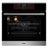 Встраиваемый духовой шкаф Haier HOX-FP5ABX