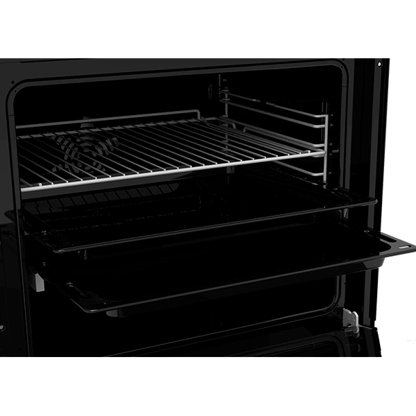 Комплект Встраиваемый духовой шкаф Haier HOX-FP5AGG + Газовая варочная поверхность Haier HHX-M64CNX - фото 4