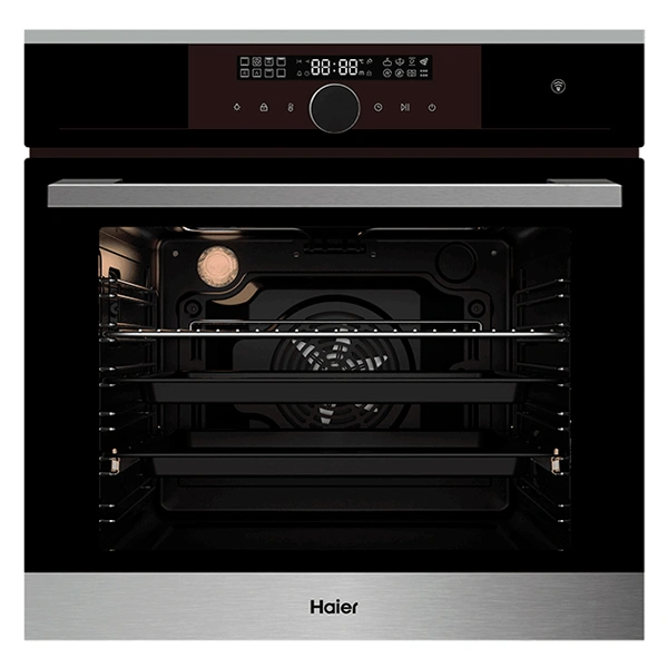 Встраиваемый духовой шкаф Haier HOX-FP5RABX