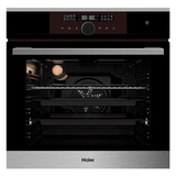 Встраиваемый духовой шкаф Haier HOX-FP5RABX