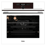 Жиынтық Haier кіріктірілетін тұмша шкафы HOX-FP5RAWB + Haier газ пісіру беті HHX-M64CNX  - фото 2