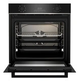 Встраиваемый духовой шкаф Beko BBIR13300XC - фото 2