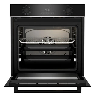 Встраиваемый духовой шкаф Beko BBIR13300XC - фото 2