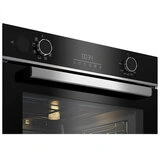 Встраиваемый духовой шкаф Beko BBIS13300XMSE - фото 4