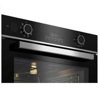 Встраиваемый духовой шкаф Beko BBIS13300XMSE - фото 4