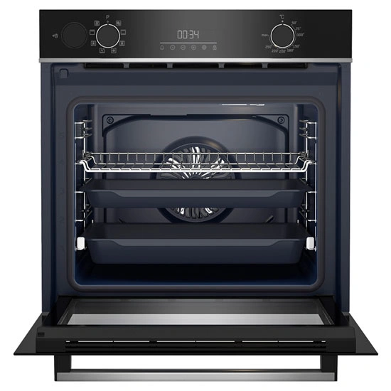 Встраиваемый духовой шкаф Beko BBIS13300XMSE - фото 2