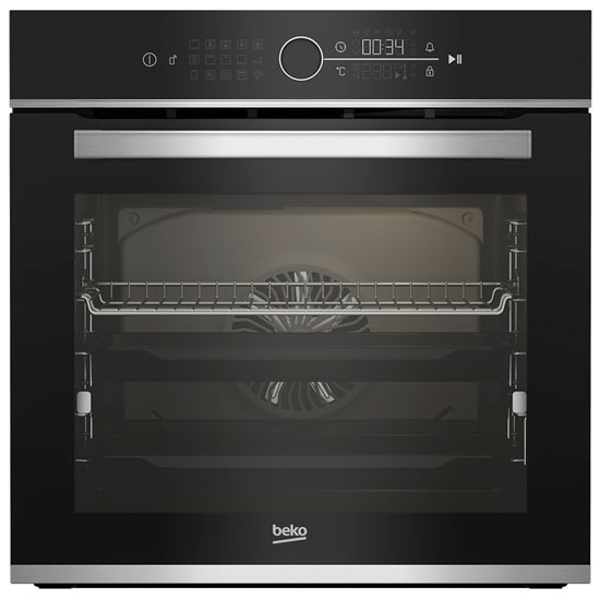 Жиынтық Встраиваемый духовой шкаф Beko BBIM13400XMSW + Beko газ пісіру беті HIAW 75225 SX  - фото 2