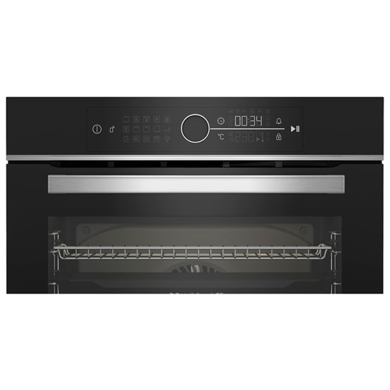 Жиынтық Встраиваемый духовой шкаф Beko BBIM13400XMSW + Beko газ пісіру беті HIAW 75225 SX  - фото 5