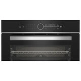 Встраиваемый духовой шкаф Beko BBIM13400XMSW - фото 4