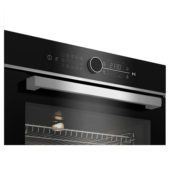 Жиынтық Встраиваемый духовой шкаф Beko BBIM13400XMSW + Beko газ пісіру беті HIAW 75225 SX  - фото 6