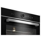 Встраиваемый духовой шкаф Beko BBIM13400XMSW - фото 5