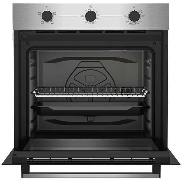 Встраиваемый духовой шкаф Beko BBIC12100XD - фото 2