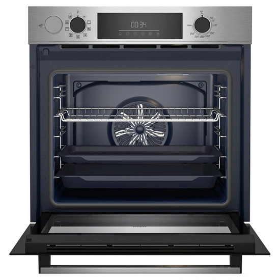 Встраиваемый духовой шкаф Beko BBIS12300XDE - фото 3