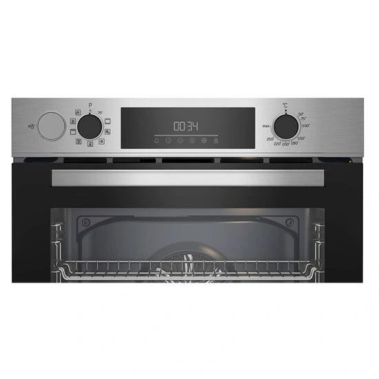 Встраиваемый духовой шкаф Beko BBIS12300XDE - фото 4