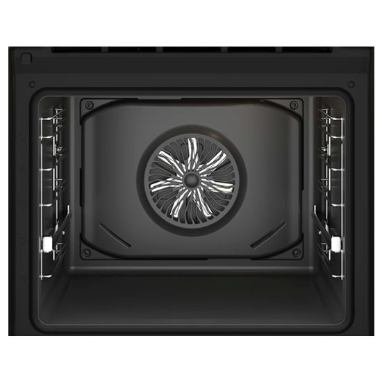 Комплект Встраиваемый духовой шкаф Beko BBIM14300WMS + Газовая варочная поверхность Beko HIAW 75225 SX  - фото 3