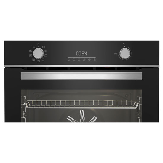 Комплект Встраиваемый духовой шкаф Beko BBIM13300XPSE + Электрическая варочная поверхность Beko HIC 64503 TX  - фото 4
