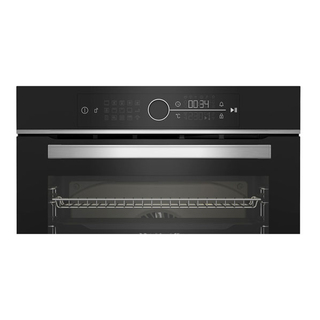 Встраиваемый духовой шкаф Beko BBIM13400XCS - фото 3