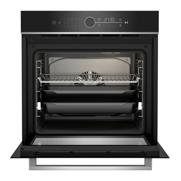 Встраиваемый духовой шкаф Beko BBIM13400XCS - фото 2