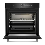 Встраиваемый духовой шкаф Beko BBIM13400XCS - фото 2