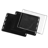 Комплект Встраиваемый духовой шкаф Haier HOY-P09NCGB + Газовая варочная поверхность Haier HHX-M64CNX  - фото 5